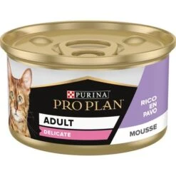 PURINA PRO PLAN Cat Delicate 24 X 85 G En Latas