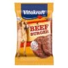 Snacks Vitakraft Beef Burger Hamburguesas Para Perros -Suministros Para Mascotas 100201 pla vitakraft beef burger 6