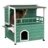 Casita Sunroof Para Mascotas -Suministros Para Mascotas 100823 katzenhaus sonnendach fg 5085 3