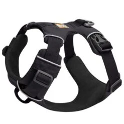 Arnés Ruffwear New Front Range Gris Para Perros 12 Arnés Ruffwear New Front Range Gris Para Perros -Suministros Para Mascotas 109805 pla accapi ruffwear front range harness grau hs 11 4