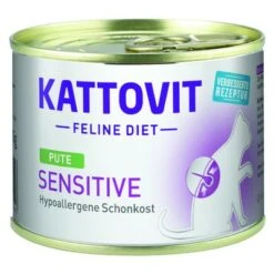 Kattovit Sensitive Latas (hipoalergénico)