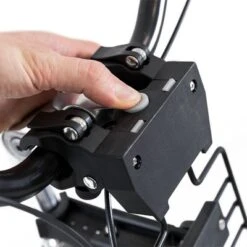 Cesta Para Bicicletas Trixie Friends On Tour Front -Suministros Para Mascotas 110146 trixie front fahrradkorb hs 13 8