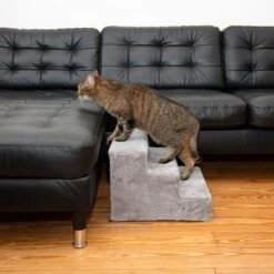 Escalera Para Perros Y Gatos Stepway -Suministros Para Mascotas 111512 haustiertreppe stepway fg 9973 8