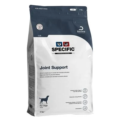 Specific Dog CJD - Joint Support Pienso Para Perros