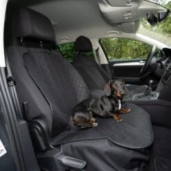 Cubreasientos Para Coche Seat Guard -Suministros Para Mascotas 115899 vordersitzbezug seat guard fg 0596 3