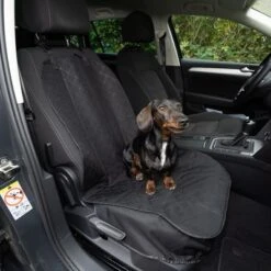 Cubreasientos Para Coche Seat Guard -Suministros Para Mascotas 115899 vordersitzbezug seat guard fg 0605 8
