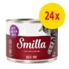 Smilla Tierno Vacuno 24 X 200 G - Pack Ahorro -Suministros Para Mascotas 1215516 smilla rindtoepfchen 24x200g 4