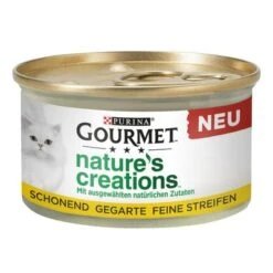 Purina Gourmet Nature's Creations 48 X 85 G -Suministros Para Mascotas 12425606 mhi 7