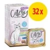 Catessy En Tarrinas 32 X 100 G - Pack Mixto -Suministros Para Mascotas 1322474 catessy schaelchen mix 32x100g 2