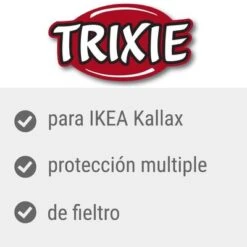 Cueva Trixie Anton Para Gatos -Suministros Para Mascotas 1406912 cueva trixie anton para gatos 8