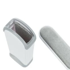 Cepillo Quitapelusas Trixie Con Soporte De Limpieza -Suministros Para Mascotas 144497 trixie fusselbuerste reinigungsstation catdog 33cm hs 05 9