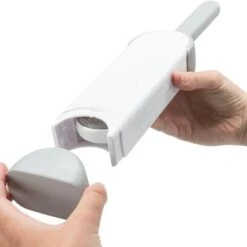 Cepillo Quitapelusas Trixie Con Soporte De Limpieza -Suministros Para Mascotas 144497 trixie fusselbuerste reinigungsstation catdog 33cm hs 10 4