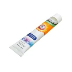 Arm & Hammer Set Higiene Dental Con Cepillo Y Pasta De Dientes Para Perros -Suministros Para Mascotas 145796 pla companyofanimals armandhammer zahnpasta 55gr hs 01 8 1