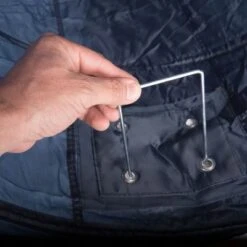 Túnel Agility Trixie -Suministros Para Mascotas 15686 trixie agility tunnel fg 9 2