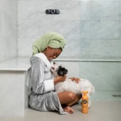 Pet Head Ditch The Dirt Champú Para Perros -Suministros Para Mascotas 159700 companyofanimals pethead ditchthedirt shampoo 300ml hs 05 6