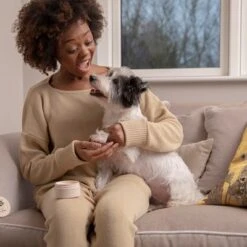 Pet Head On All Paws Paw Butter Bálsamo Para Las Almohadillas -Suministros Para Mascotas 159703 companyofanimals pethead onall pawspawbutter 40g hs 04 5