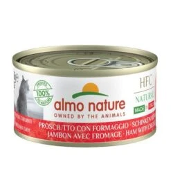 Almo Nature HFC Made In Italy 24 X 70 G - Pack Ahorro -Suministros Para Mascotas 162796 pla almonaturehfcmadeinitaly schinkenmitk se 1