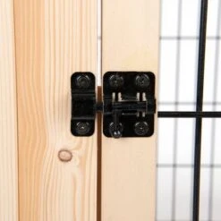 Jaula De Madera Dog Palace Para Perros -Suministros Para Mascotas 167797 dog palace fg 6748 9