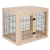 Jaula De Madera Dog Palace Para Perros 2 Jaula De Madera Dog Palace Para Perros -Suministros Para Mascotas 167797 pla dog palace fg 6734 0