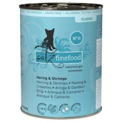 Catz Finefood En Latas 6 X 400 G