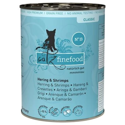 Catz Finefood En Latas 6 X 400 G 3 Catz Finefood En Latas 6 X 400 G