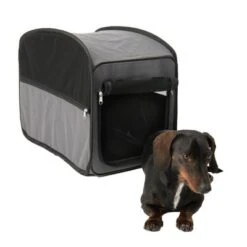Caseta Plegable Fiona Para Mascotas -Suministros Para Mascotas 173100 faltbare hundekiste fiona fg 6336 9