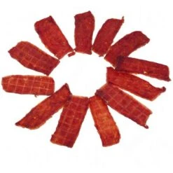 Megapack Rocco Chings Originals Láminas De Carne Para Perros 15 X 250 G -Suministros Para Mascotas 175125 rocco chings ente pq 9