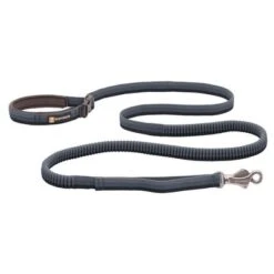 Correa De Jogging Ruffwear Roamer Leash Para Perros -Suministros Para Mascotas 181801 pla accapi ruffwear joggingleine roamer leash granite grey hs1 9