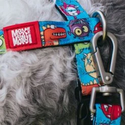 Arnés Max & Molly Little Monsters Para Perros -Suministros Para Mascotas 186583 186584 189797 maxnmolly hg eschirr littlemonsters hs 04 7