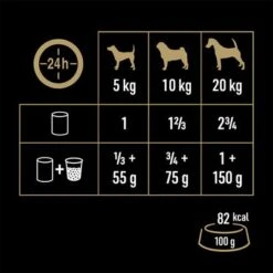 Cesar Natural Goodness Latas Para Perros -Suministros Para Mascotas 186796 marsgermany cesar naturalgoodness huhn 6x400g hs 07 2