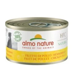 Pack Ahorro Almo Nature HFC 12 X 95 G -Suministros Para Mascotas 18841 pla almo nature h hnerfilet hs 1 1 8