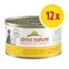 Pack Ahorro Almo Nature HFC 12 X 95 G -Suministros Para Mascotas 18841 pla almo nature h hnerfilet hs 1 1 8 12xbit 3