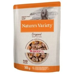 Nature's Variety Original Paté No Grain Medium/Maxi Adult 8 X 300 G 15 Nature's Variety Original Paté No Grain Medium/Maxi Adult 8 X 300 G -Suministros Para Mascotas 189096 pla affinityspain naturesvariety megapack originalpate nograin mediummaxi adult rind 300g hs 01 1