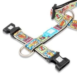 Arnés Max & Molly Cómic Para Perros -Suministros Para Mascotas 189999 186590 190000 maxnmolly h geschirr comic hs 03 2