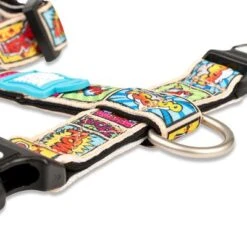 Arnés Max & Molly Cómic Para Perros -Suministros Para Mascotas 189999 186590 190000 maxnmolly h geschirr comic hs 04 3