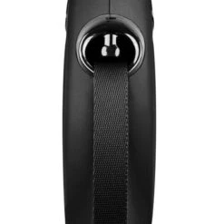 Correa Extensible Flexi New Classic Con Cinta De 5 M -Suministros Para Mascotas 198003 flexi new classic gurt leine s schwarz hs2 4