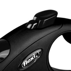 Correa Extensible Flexi New Classic Con Cinta De 5 M -Suministros Para Mascotas 198003 flexi new classic gurt leine s schwarz hs3 2