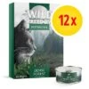 Wild Freedom Adult Comida Húmeda Para Gatos 12 X 70 G -Suministros Para Mascotas 1 12x 1000x1000px 4 4