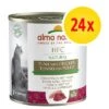 Almo Nature HFC 24 X 280 G - Pack Ahorro 2 Almo Nature HFC 24 X 280 G - Pack Ahorro -Suministros Para Mascotas 1 24x 1000x1000px 1 0