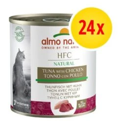 Almo Nature HFC 24 X 280 G - Pack Ahorro