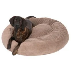 Cojín Copo Para Perros -Suministros Para Mascotas 1 318999 hundebett flocke fg 2495 7