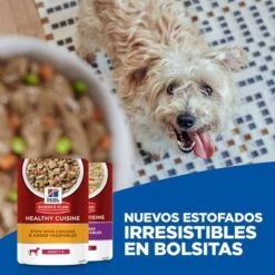 Hill's Science Plan Adult Healthy Cuisine Con Pollo Para Perros -Suministros Para Mascotas 1 606602 11 1 7
