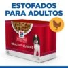 Hill's Science Plan Adult Healthy Cuisine Con Pollo Para Perros