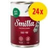 Smilla Tierno Vacuno 24 X 400 G -Suministros Para Mascotas 1 693109 smilla rindtoepfchen 24x400g 9