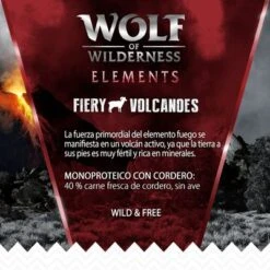 Pack Ahorro: 2 X 12 Wolf Of Wilderness Elements -Suministros Para Mascotas 1 wow boards elements fieryvolcanoes 1000x1000 de 8