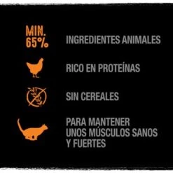 Crave 16 X 85 G En Bolsitas Para Gatos - Pack Mixto -Suministros Para Mascotas 2020 04 c wet benefits turkey chicken es 5