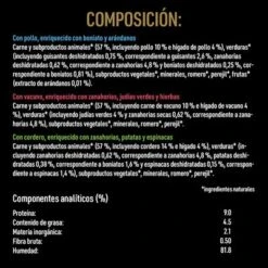 Cesar Natural Goodness Latas Para Perros -Suministros Para Mascotas 2022 04 cesar naturalgoodness composition 1000x1000 es 8