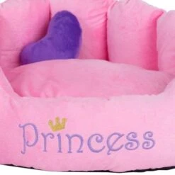 Cama Para Mascotas Princess -Suministros Para Mascotas 202439 1 kuschelbett princess la58202 02 2014 fg dsc3035 4