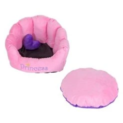 Cama Para Mascotas Princess -Suministros Para Mascotas 202439 1 kuschelbett princess la58202 02 2014 fg dsc3037 5