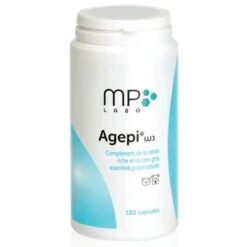 MP Labo Agepi Omega 3 Para Mascotas
